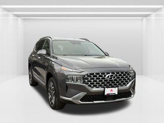 2021 Hyundai Santa Fe Hybrid
