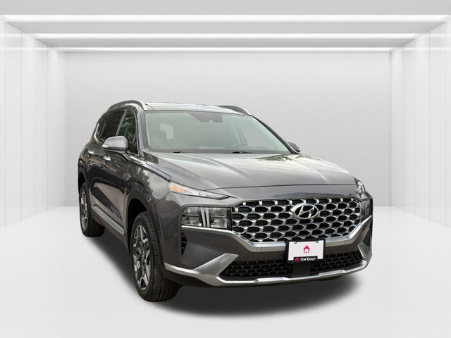 2021 Hyundai Santa Fe Hybrid