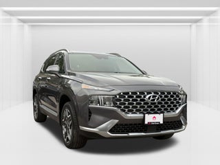 2021 Hyundai Santa Fe Hybrid