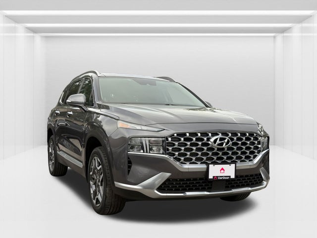 2021 Hyundai Santa Fe Hybrid