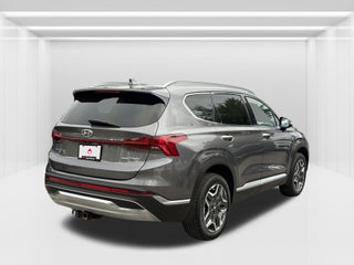 2021 Hyundai Santa Fe Hybrid