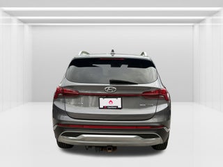 2021 Hyundai Santa Fe Hybrid