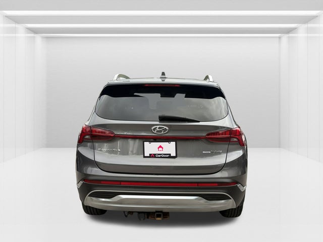 2021 Hyundai Santa Fe Hybrid