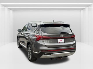 2021 Hyundai Santa Fe Hybrid