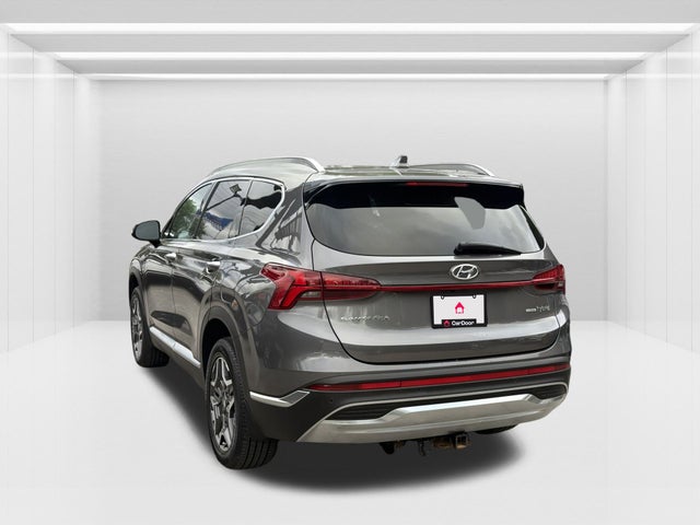 2021 Hyundai Santa Fe Hybrid