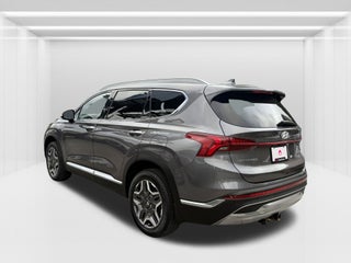 2021 Hyundai Santa Fe Hybrid