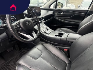 2021 Hyundai Santa Fe Hybrid