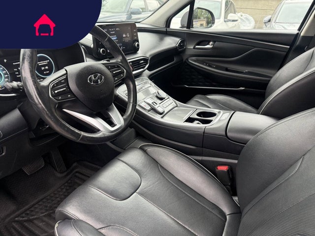 2021 Hyundai Santa Fe Hybrid