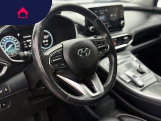 2021 Hyundai Santa Fe Hybrid