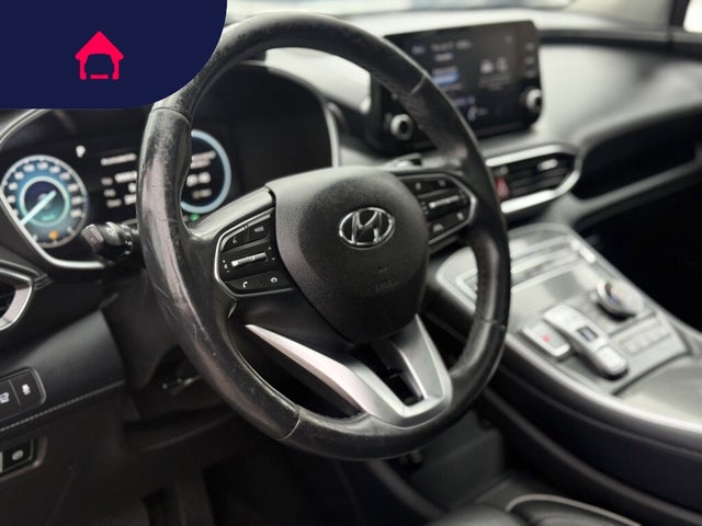 2021 Hyundai Santa Fe Hybrid