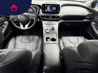2021 Hyundai Santa Fe Hybrid