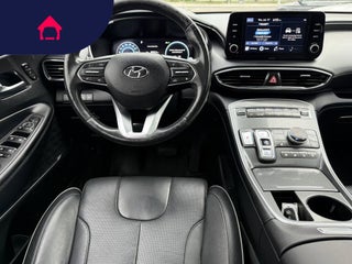 2021 Hyundai Santa Fe Hybrid