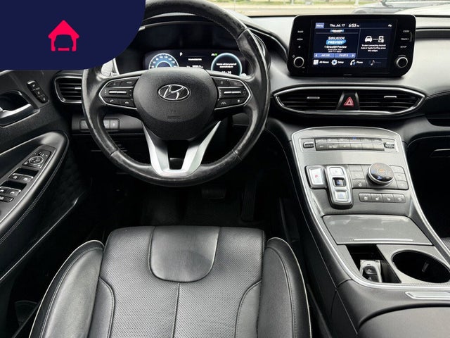 2021 Hyundai Santa Fe Hybrid