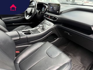2021 Hyundai Santa Fe Hybrid