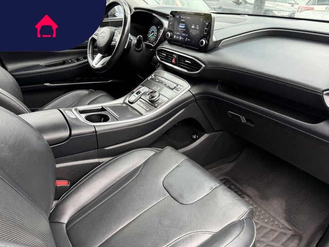 2021 Hyundai Santa Fe Hybrid