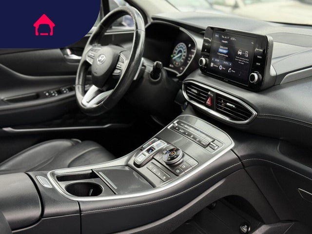 2021 Hyundai Santa Fe Hybrid