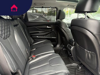 2021 Hyundai Santa Fe Hybrid