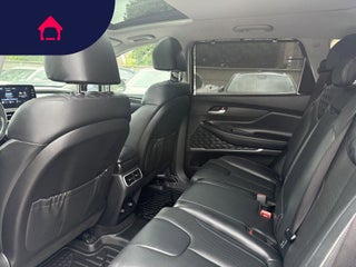 2021 Hyundai Santa Fe Hybrid