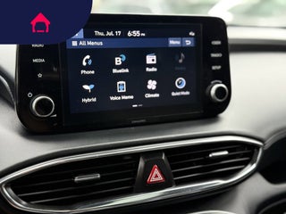 2021 Hyundai Santa Fe Hybrid