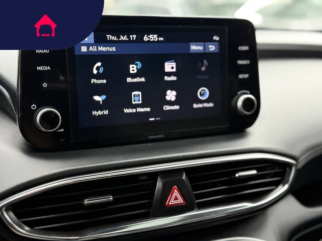 2021 Hyundai Santa Fe Hybrid