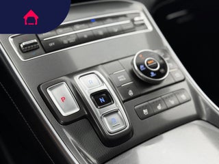 2021 Hyundai Santa Fe Hybrid