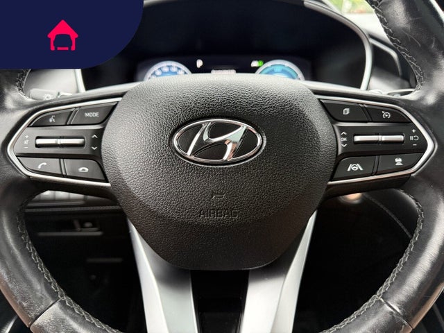 2021 Hyundai Santa Fe Hybrid