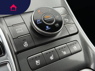 2021 Hyundai Santa Fe Hybrid