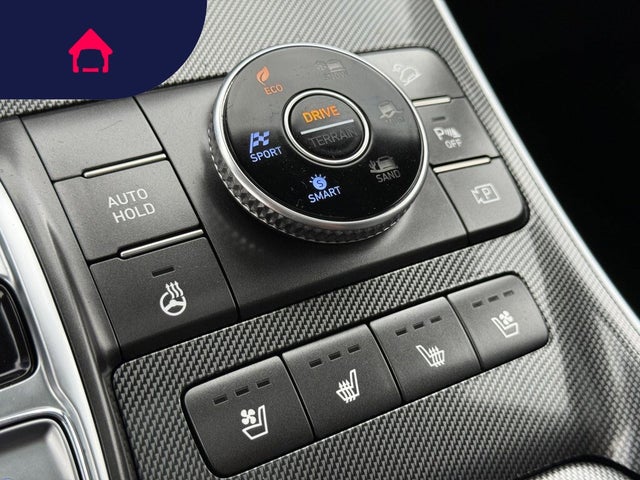 2021 Hyundai Santa Fe Hybrid