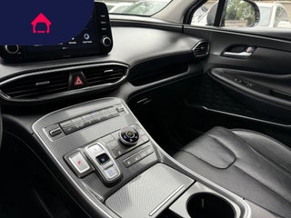 2021 Hyundai Santa Fe Hybrid