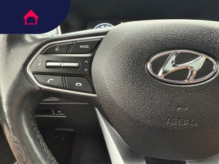 2021 Hyundai Santa Fe Hybrid