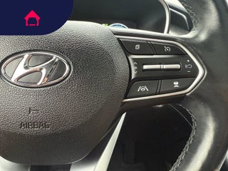 2021 Hyundai Santa Fe Hybrid