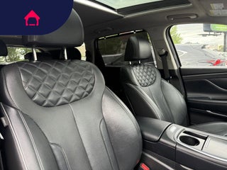2021 Hyundai Santa Fe Hybrid