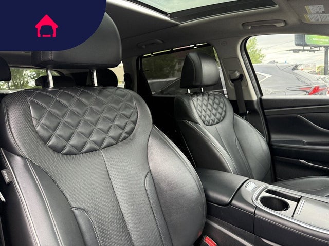 2021 Hyundai Santa Fe Hybrid