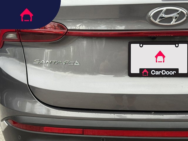 2021 Hyundai Santa Fe Hybrid