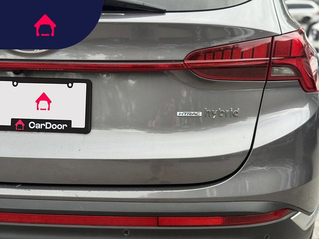 2021 Hyundai Santa Fe Hybrid