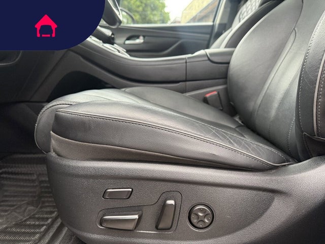 2021 Hyundai Santa Fe Hybrid