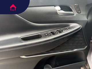 2021 Hyundai Santa Fe Hybrid