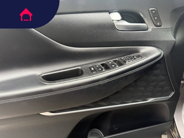 2021 Hyundai Santa Fe Hybrid
