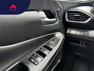 2021 Hyundai Santa Fe Hybrid