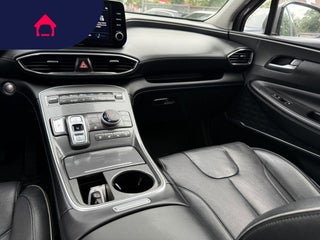 2021 Hyundai Santa Fe Hybrid