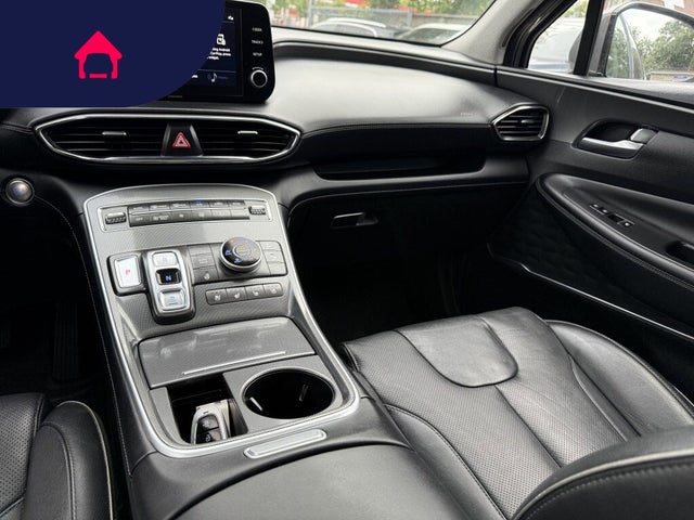 2021 Hyundai Santa Fe Hybrid