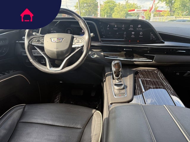 2021 Cadillac Escalade