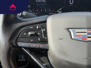 2021 Cadillac Escalade