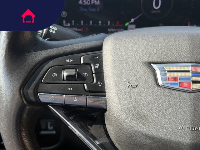 2021 Cadillac Escalade