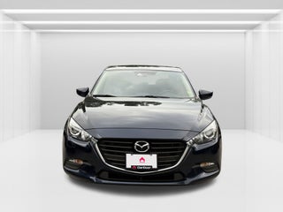 2017 Mazda Mazda3 4-Door