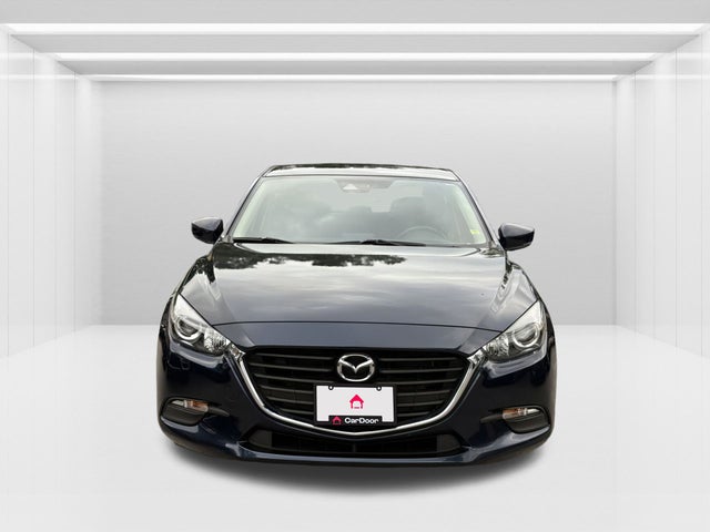 2017 Mazda Mazda3 4-Door