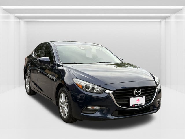 2017 Mazda Mazda3 4-Door