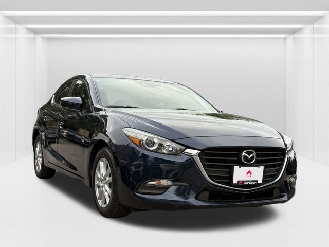 2017 Mazda Mazda3 4-Door