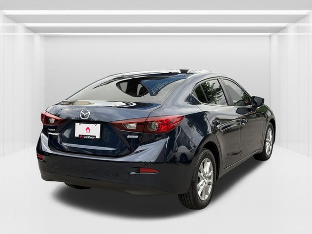 2017 Mazda Mazda3 4-Door