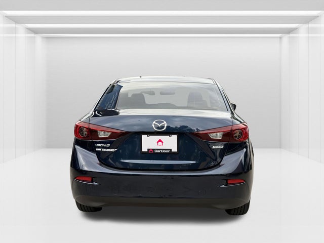 2017 Mazda Mazda3 4-Door